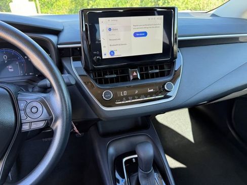 Used 2026 Toyota Corolla LE image 21