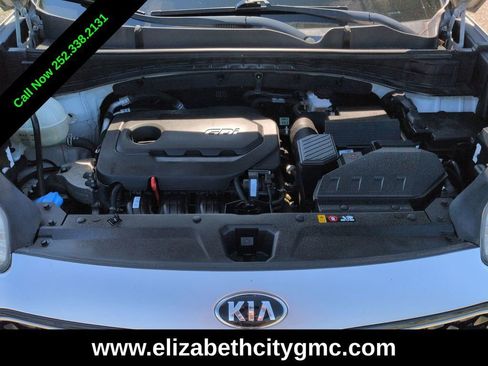 Used 2018 Kia Sportage EX image 22