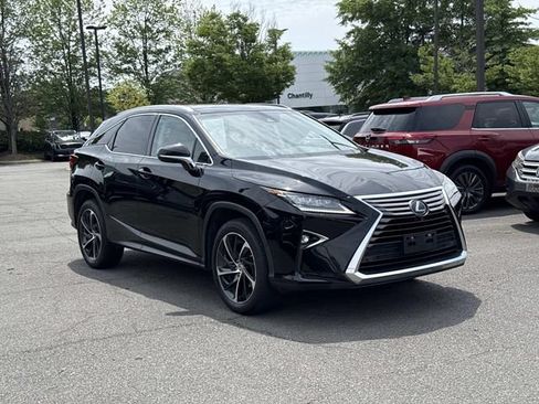 Used 2016 Lexus RX 350 AWD w/ Luxury Package image 1