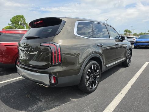 Certified 2024 Kia Telluride SX FWD image 16