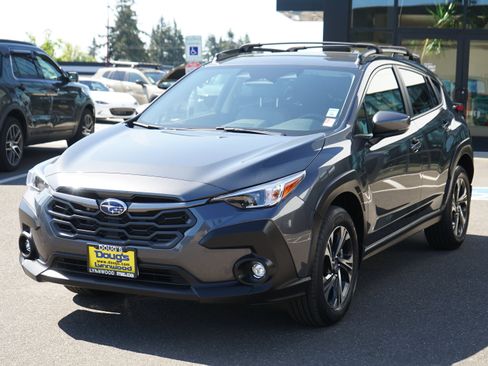 Used 2024 Subaru Crosstrek 2.0i Premium AWD/4WD image 8