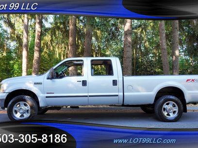 Used 2007 Ford F350 Lariat