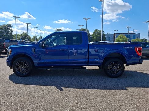 Certified 2022 Ford F150 XLT w/ Equipment Group 302A High image 6