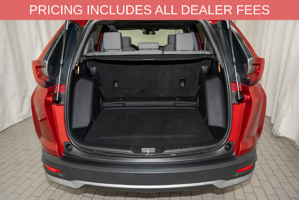 Used 2021 Honda CR-V EX image 5