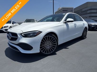 Used 2026 Mercedes-Benz C 300 Sedan
