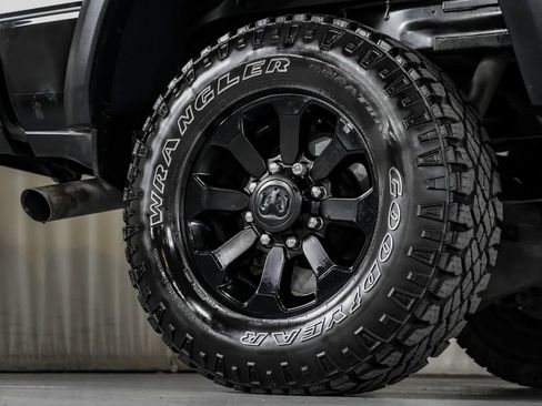 Used 2022 RAM 2500 Power Wagon w/ Level 2 Equipment Group AWD/4WD image 52