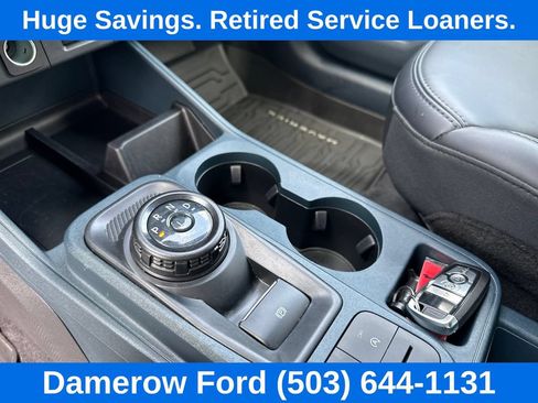 Used 2026 Ford Maverick Lariat w/ Black Appearance Package AWD/4WD image 14