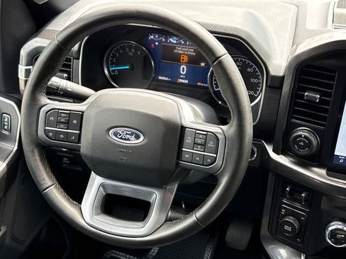 Used 2023 Ford F150 XLT w/ Equipment Group 302A High AWD/4WD image 14