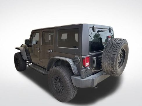 Used 2017 Jeep Wrangler Unlimited Sport AWD/4WD image 5