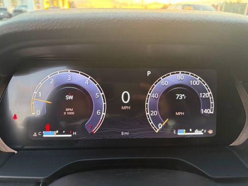 New 2025 Jeep Grand Cherokee Altitude image 14