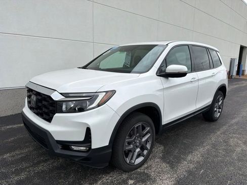 Certified 2023 Honda Passport EX-L image 1