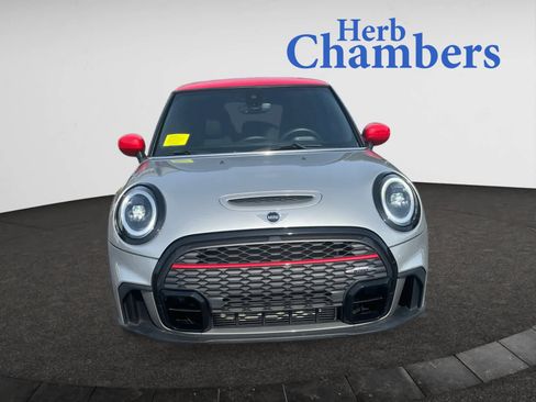 Used 2024 MINI Cooper John Cooper Works w/ Signature Upholstery Package image 2