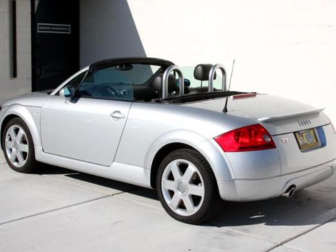 Used 2002 Audi TT 1.8T image 20