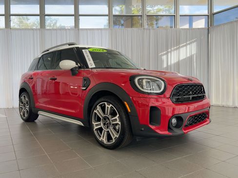 Certified 2024 MINI Cooper Countryman S image 7