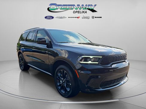 New 2026 Dodge Durango GT w/ Blacktop Package RWD image 1