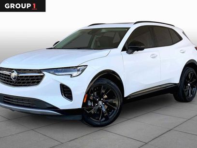 Used 2022 Buick Envision Essence w/ Technology Package II