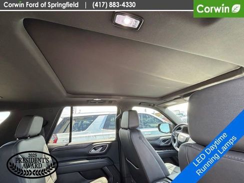 Used 2022 Chevrolet Tahoe LT w/ LT Signature Plus Package AWD/4WD image 14