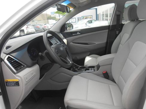 Used 2018 Hyundai Tucson SE AWD/4WD image 10