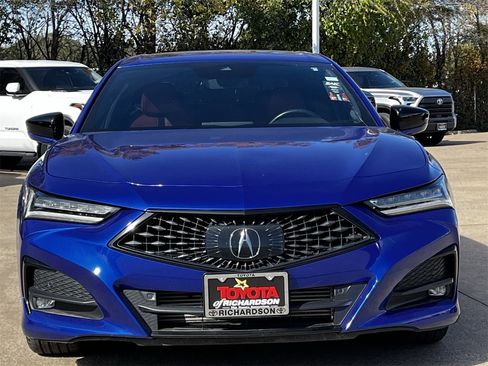 Used 2023 Acura TLX SH-AWD w/ A-SPEC Pkg image 7