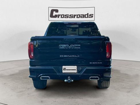 Used 2024 GMC Sierra 1500 Denali Ultimate AWD/4WD image 4