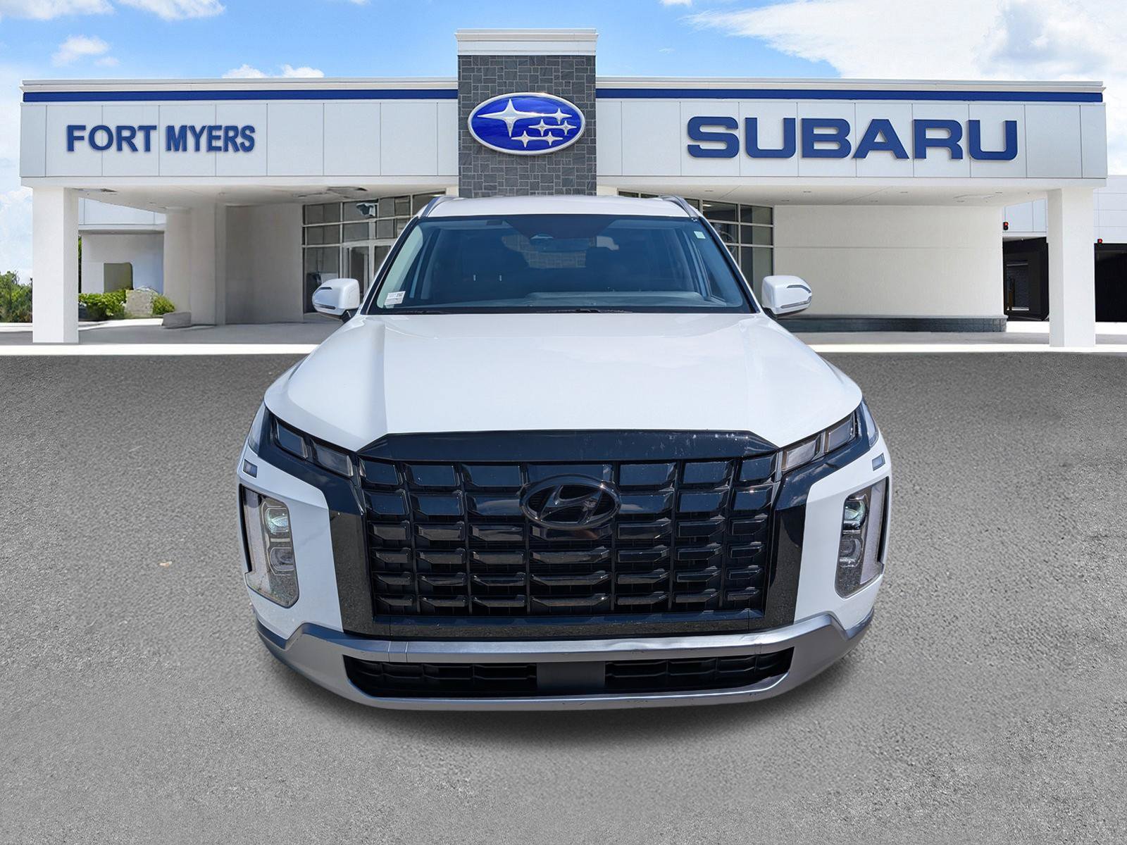 Used 2025 Hyundai Palisade SEL AWD/4WD image 9
