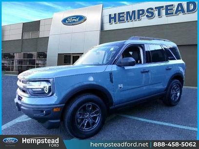 Certified 2022 Ford Bronco Sport Big Bend w/ Convenience Package