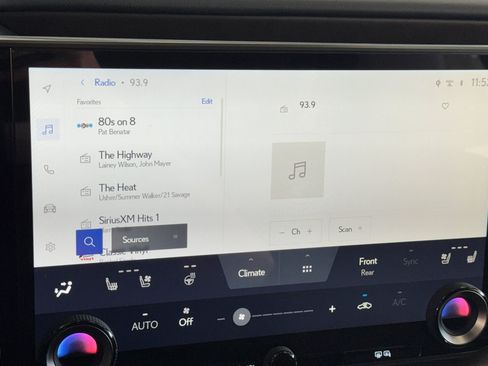 New 2026 Lexus TX 350 AWD image 19