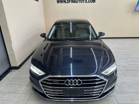 Used 2019 Audi A8 L 3.0T image 4