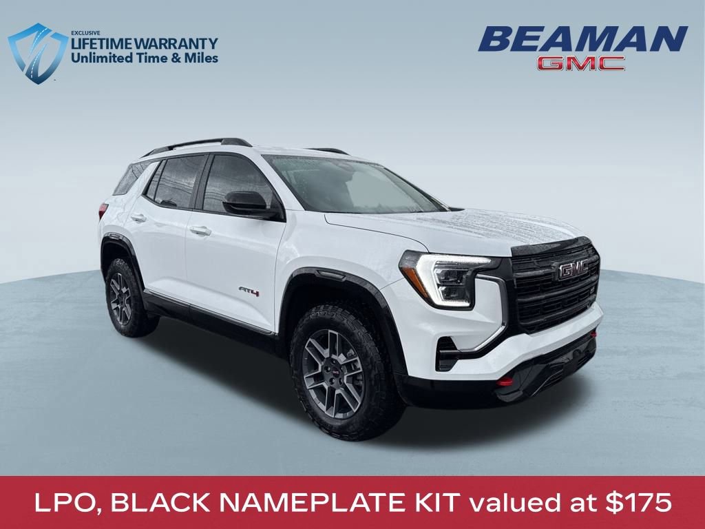 New 2026 GMC Terrain AT4 AWD/4WD 360° Tour
