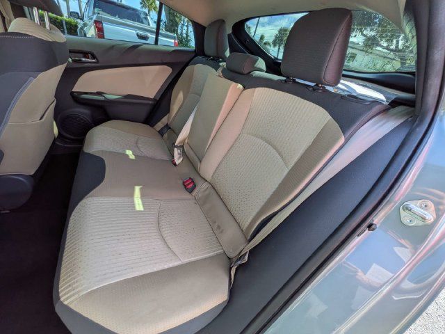 Used 2016 Toyota Prius Two FWD image 12