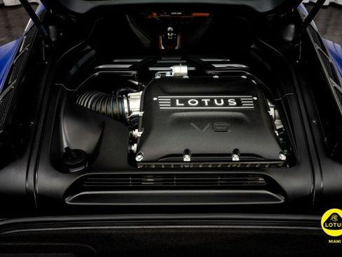 New 2026 Lotus Emira V6 SE image 18
