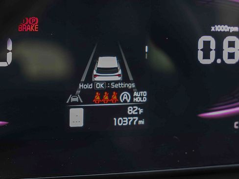 Certified 2024 Kia Sportage EX AWD/4WD image 8