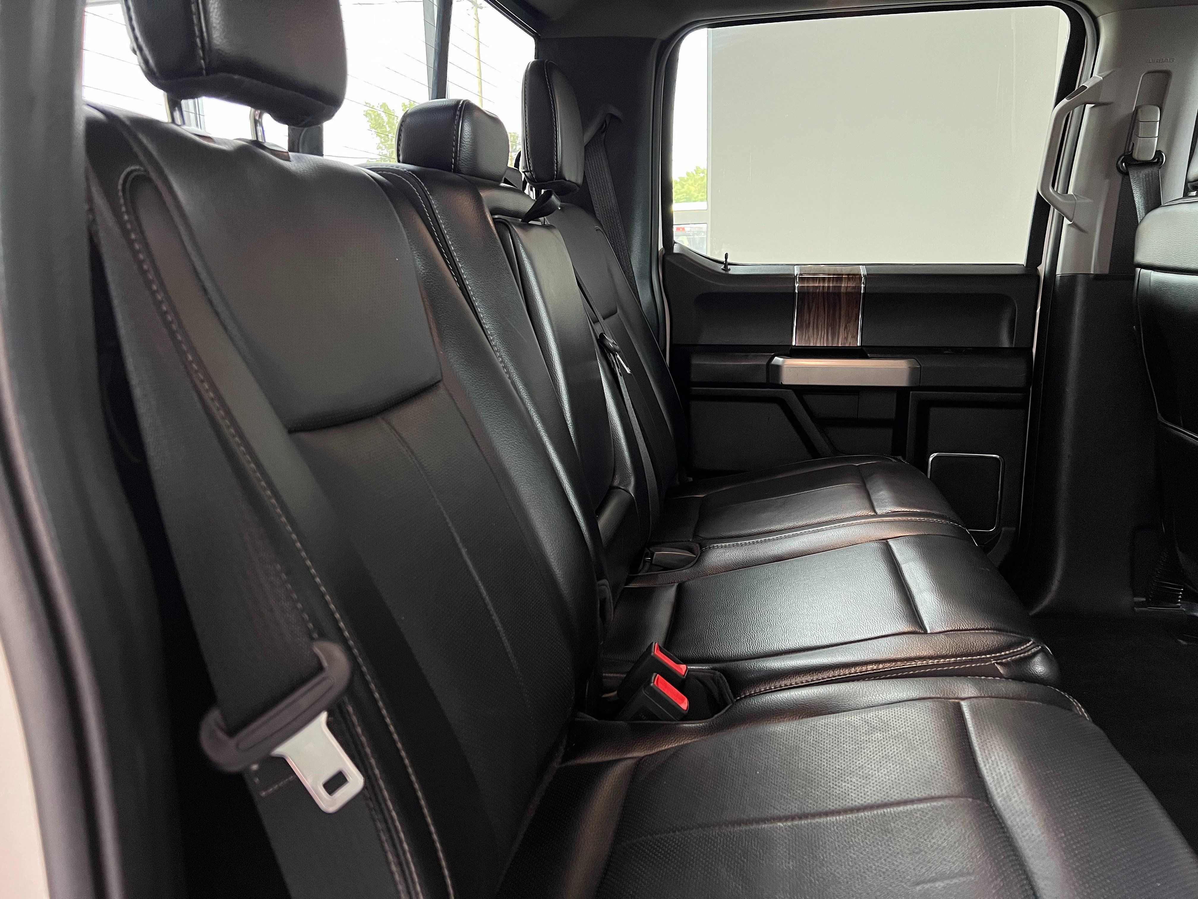 Used 2018 Ford F150 Lariat w/ Equipment Group 502A Luxury AWD/4WD image 25