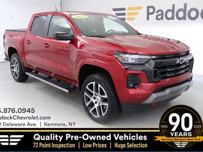 Used 2024 Chevrolet Colorado Z71 w/ Z71 Convenience Package 2