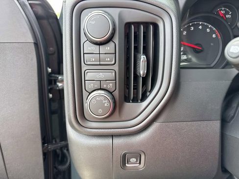 New 2026 Chevrolet Silverado 1500 Custom Trail Boss AWD/4WD image 45