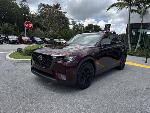 Certified 2026 MAZDA CX-90 3.3 Turbo w/ Premium Sport Pkg AWD/4WD image 9