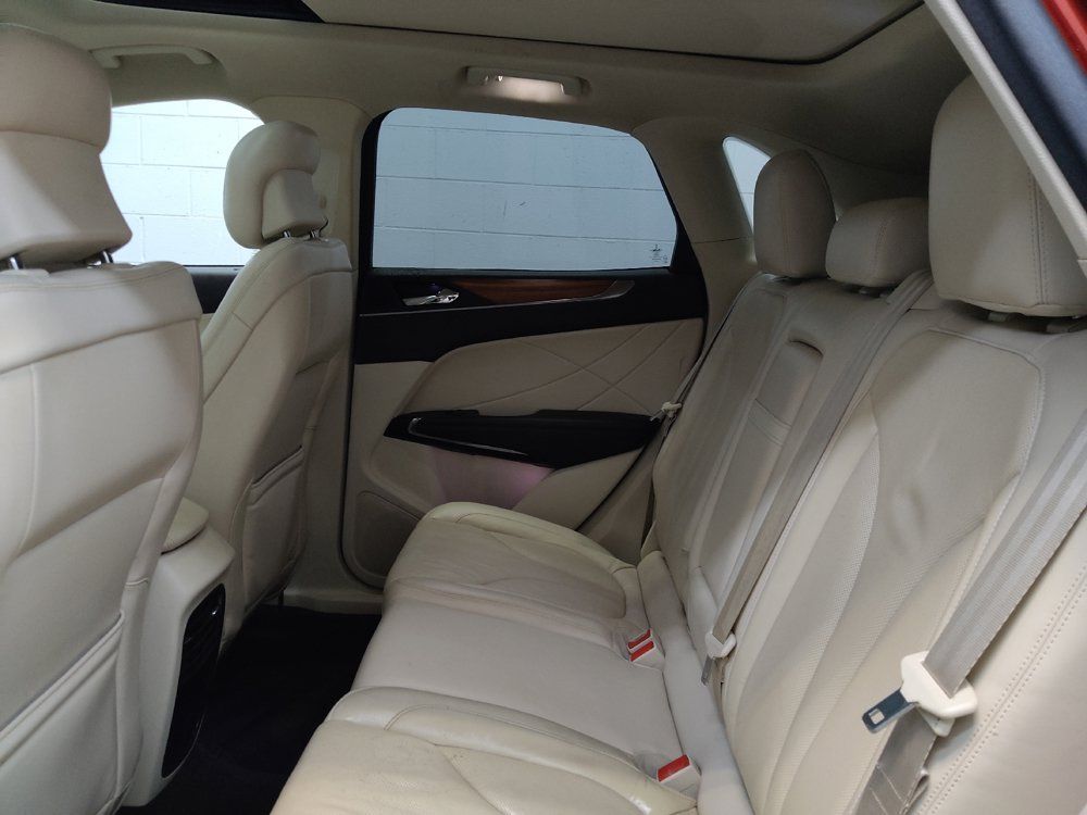 Used 2015 Lincoln MKC FWD w/ Equipment Group 102A Reserve image 18