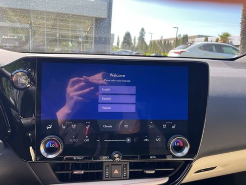 Certified 2024 Lexus NX 350 AWD w/ Cold Area Package image 25