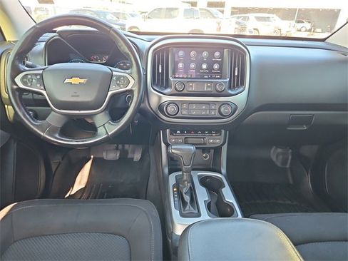Used 2021 Chevrolet Colorado LT w/ Safety Package image 8