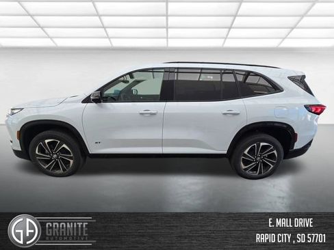 New 2026 Buick Enclave Sport Touring w/ Super Cruise Package image 2