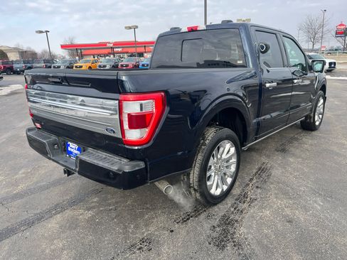 Used 2022 Ford F150 Limited image 8