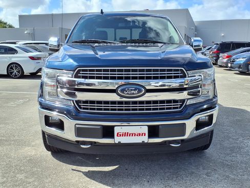 Used 2018 Ford F150 Lariat w/ Equipment Group 502A Luxury AWD/4WD image 22