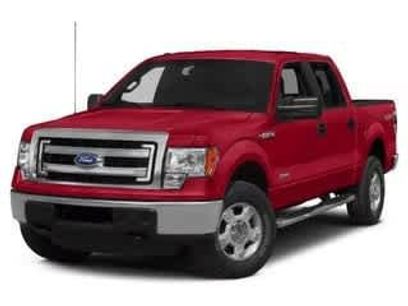 Used 2014 Ford F150 XLT
