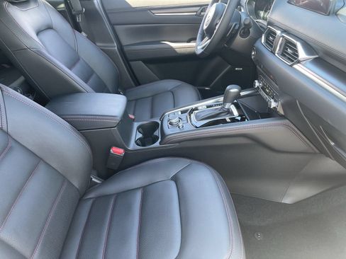 Certified 2025 MAZDA CX-5 2.5 Turbo AWD/4WD image 13