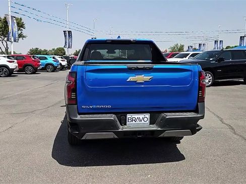 New 2025 Chevrolet Silverado EV LT image 8