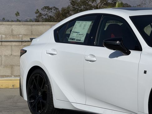 New 2026 Lexus IS 350 F Sport RWD image 5