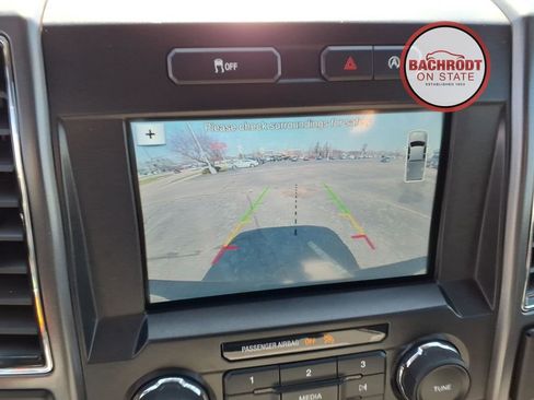 Used 2018 Ford F150 XLT w/ Equipment Group 302A Luxury AWD/4WD image 11