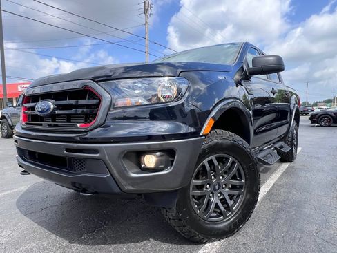 Certified 2023 Ford Ranger XLT w/ Tremor Off-Road Package AWD/4WD image 16