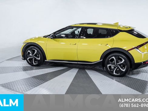 Used 2022 Kia EV6 GT-Line w/ First Edition Package image 6