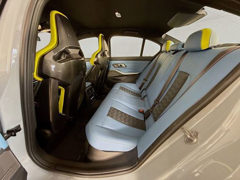 Used 2025 BMW M3 Competition image 25